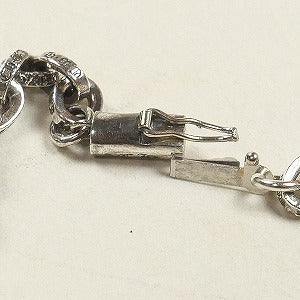 CHROME HEARTS クロム・ハーツ PAPER CHAIN NECKLACE I24-SLV ネックレス 銀 Size 【フリー】 【新古品・未使用品】 20807690