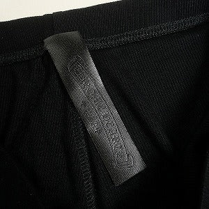 CHROME HEARTS クロム・ハーツ BAD SEED BIKE SHORTS BLACK ショーツ 黒 Size 【レディースS】 【新古品・未使用品】 20807695