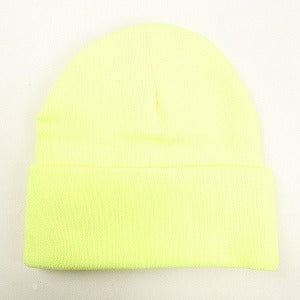 CHROME HEARTS クロム・ハーツ WATCH CAP NEON LIME ビーニー ライムグリーン Size 【フリー】 【新古品・未使用品】 20807699