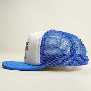 CHROME HEARTS クロム・ハーツ 3 CEM CRS KING TACO TRUCKER CAP BLU/WHT トラッカーキャップ 青白 Size 【フリー】 【新古品・未使用品】 20807700