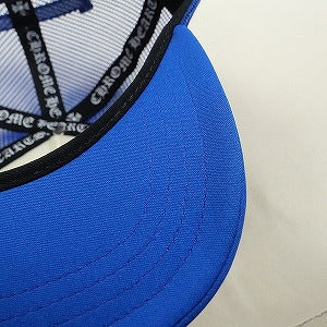 CHROME HEARTS クロム・ハーツ 3 CEM CRS KING TACO TRUCKER CAP BLU/WHT トラッカーキャップ 青白 Size 【フリー】 【新古品・未使用品】 20807700