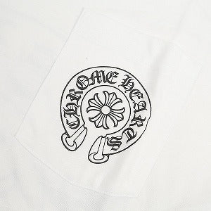 CHROME HEARTS クロム・ハーツ TAIPEI EXCLUSIVE HORSESHOE S/S TEE WHITE 台北限定Tシャツ 白 Size 【XL】 【新古品・未使用品】 20807702