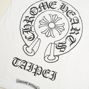 CHROME HEARTS クロム・ハーツ TAIPEI EXCLUSIVE HORSESHOE S/S TEE WHITE 台北限定Tシャツ 白 Size 【XL】 【新古品・未使用品】 20807702