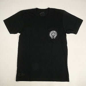 CHROME HEARTS クロム・ハーツ TAIPEI EXCLUSIVE HORSESHOE S/S TEE BLACK 台北限定Tシャツ 黒 Size 【M】 【新古品・未使用品】 20807703