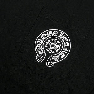 CHROME HEARTS クロム・ハーツ TAIPEI EXCLUSIVE HORSESHOE S/S TEE BLACK 台北限定Tシャツ 黒 Size 【M】 【新古品・未使用品】 20807703