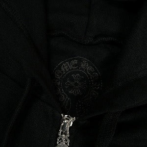 CHROME HEARTS クロム・ハーツ TAIPEI HORSESHOE FULL ZIP HOODIE BLACK 台北限定ジップパーカー 黒 Size 【XXL】 【新古品・未使用品】 20807707