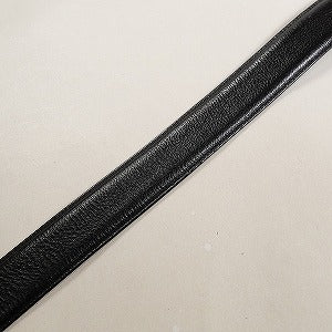 CHROME HEARTS クロム・ハーツ GUNSLINGER BELT 1.5 I32 BLACK ベルト 黒 Size 【32】 【新古品・未使用品】 20807710