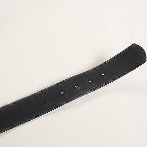 CHROME HEARTS クロム・ハーツ GUNSLINGER BELT 1.5 I32 BLACK ベルト 黒 Size 【32】 【新古品・未使用品】 20807710