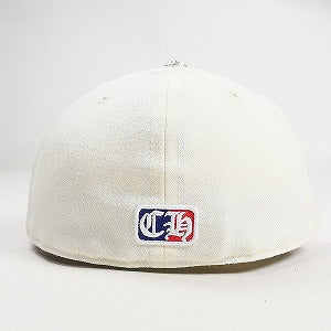 CHROME HEARTS クロム・ハーツ VINY HEART EMBLEM BASE BALL HAT IVORY キャップ アイボリー Size 【7　5/8(XL)】 【新古品・未使用品】 20807719