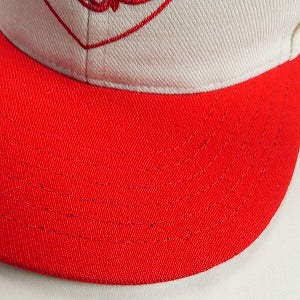 CHROME HEARTS クロム・ハーツ VINY HEART EMBLEM BASE BALL HAT IVORY キャップ アイボリー Size 【7　5/8(XL)】 【新古品・未使用品】 20807719