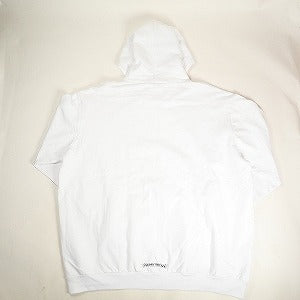 CHROME HEARTS クロム・ハーツ VRCT FULL ZIP HOODIE WHITE ジップパーカー 白 Size 【XXL】 【新古品・未使用品】 20807723