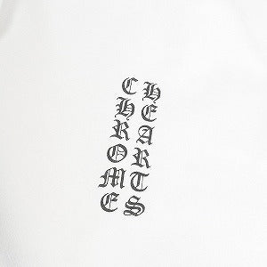 CHROME HEARTS クロム・ハーツ VRCT FULL ZIP HOODIE WHITE ジップパーカー 白 Size 【XXL】 【新古品・未使用品】 20807723