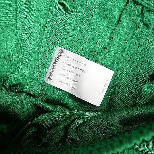 CHROME HEARTS クロム・ハーツ MESH VARSITY SHORTS GREEN メッシュショーツ 緑 Size 【M】 【新古品・未使用品】 20807726