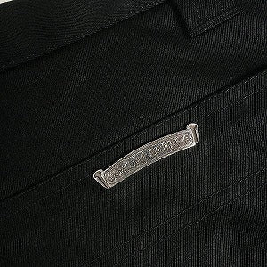 CHROME HEARTS クロム・ハーツ CARPENTER SHORTS BLACK カーペンターショーツ 黒 Size 【38】 【新古品・未使用品】 20807728