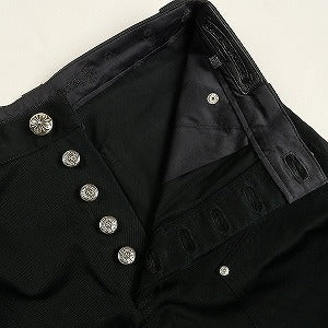 CHROME HEARTS クロム・ハーツ CARPENTER SHORTS BLACK カーペンターショーツ 黒 Size 【38】 【新古品・未使用品】 20807728