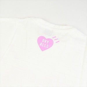 HUMAN MADE ヒューマンメイド 23AW Heart T-Shirt White 原宿店限定Tシャツ 白 Size 【L】 【新古品・未使用品】 20807731