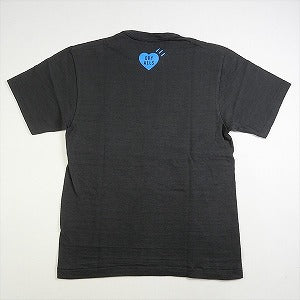 HUMAN MADE ヒューマンメイド 23AW Heart T-Shirt Black OFFLINE STORE 限定Tシャツ 黒 Size 【M】 【新古品・未使用品】 20807748