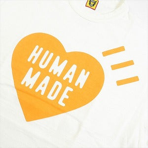 HUMAN MADE ヒューマンメイド 23AW Heart T-Shirt White SHIBUYA PARCO店限定Tシャツ 白 Size 【L】 【新古品・未使用品】 20807760