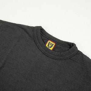 HUMAN MADE ヒューマンメイド 24SS POCKET T-SHIRT SHIBUYA PARCO/RABBIT BLACK 渋谷パルコ限定 ラビットTシャツ 黒 Size 【S】 【新古品・未使用品】 20807775