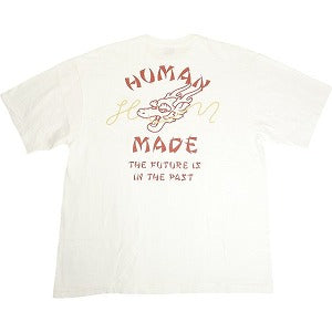 HUMAN MADE ヒューマンメイド DRAGON GRAPHIC T-SHIRT WHITE 上海限定ドラゴンTシャツ 白 Size 【XXL】 【新古品・未使用品】 20807783