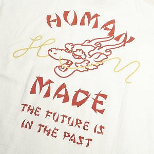 HUMAN MADE ヒューマンメイド DRAGON GRAPHIC T-SHIRT WHITE 上海限定ドラゴンTシャツ 白 Size 【XXL】 【新古品・未使用品】 20807783