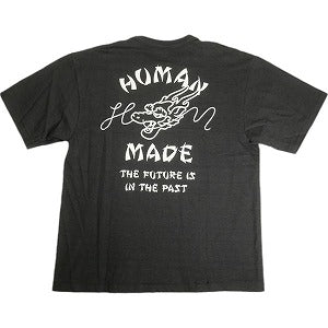 HUMAN MADE ヒューマンメイド DRAGON GRAPHIC T-SHIRT BLACK 上海限定ドラゴンTシャツ 黒 Size 【XL】 【新古品・未使用品】 20807784