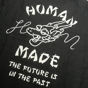 HUMAN MADE ヒューマンメイド DRAGON GRAPHIC T-SHIRT BLACK 上海限定ドラゴンTシャツ 黒 Size 【XL】 【新古品・未使用品】 20807784