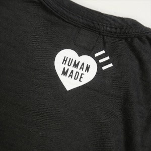 HUMAN MADE ヒューマンメイド 24SS GRAPHIC T-SHIRT #02 BLACK HM27TE002 タイガーTシャツ 黒 Size 【L】 【新古品・未使用品】 20807787