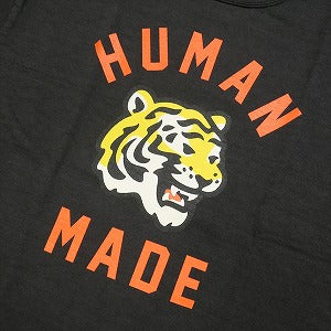 HUMAN MADE ヒューマンメイド 24SS GRAPHIC T-SHIRT #02 BLACK HM27TE002 タイガーTシャツ 黒 Size 【L】 【新古品・未使用品】 20807787