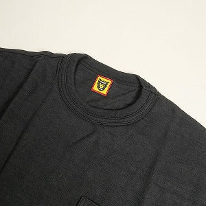 HUMAN MADE ヒューマンメイド 23SS POCKET T-SHIRT BEAR BLACK HM25CS040 ベアーTシャツ 黒 Size 【L】 【新古品・未使用品】 20807788