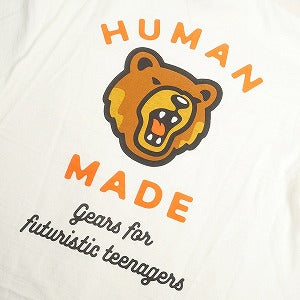 HUMAN MADE ヒューマンメイド 23SS POCKET T-SHIRT BEAR WHITE HM25CS040 ベアーTシャツ 白 Size 【L】 【新古品・未使用品】 20807790