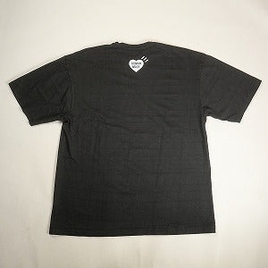 HUMAN MADE ヒューマンメイド ×I KNOW NIGO TOO GRAPHIC T-SHIRT BLACK XX28TE010 Tシャツ 黒 Size 【XXL】 【新古品・未使用品】 20807791