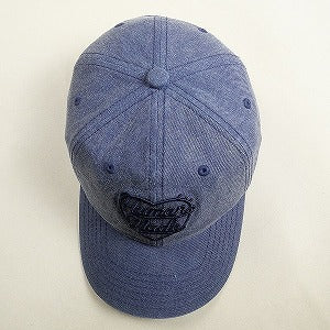 HUMAN MADE ヒューマンメイド 24AW 6PANEL TWILL CAP #1 NAVY HM28GD027 ハートロゴキャップ 紺 Size 【フリー】 【新古品・未使用品】 20807793