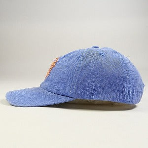 HUMAN MADE ヒューマンメイド 24SS 6 PANEL CAP #1 BLUE HM27GD011 ハートロゴキャップ 青 Size 【フリー】 【新古品・未使用品】 20807794