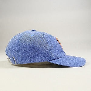 HUMAN MADE ヒューマンメイド 24SS 6 PANEL CAP #1 BLUE HM27GD011 ハートロゴキャップ 青 Size 【フリー】 【新古品・未使用品】 20807794