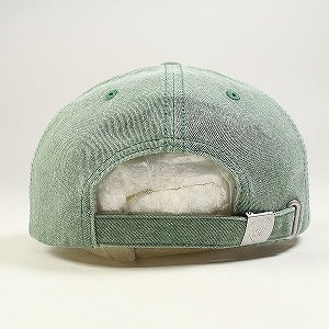 HUMAN MADE ヒューマンメイド 24SS 6 PANEL CAP #1 GREEN HM27GD011 ハートロゴキャップ 緑 Size 【フリー】 【新古品・未使用品】 20807796