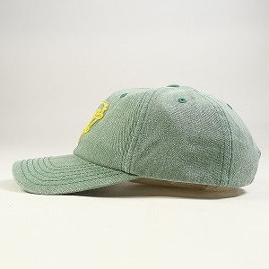 HUMAN MADE ヒューマンメイド 24SS 6 PANEL CAP #1 GREEN HM27GD011 ハートロゴキャップ 緑 Size 【フリー】 【新古品・未使用品】 20807796