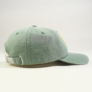 HUMAN MADE ヒューマンメイド 24SS 6 PANEL CAP #1 GREEN HM27GD011 ハートロゴキャップ 緑 Size 【フリー】 【新古品・未使用品】 20807796