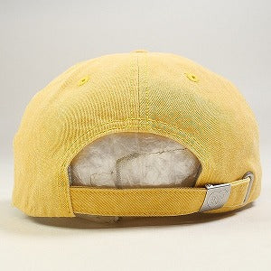 HUMAN MADE ヒューマンメイド 24SS 6 PANEL CAP #1 YELLOW HM27GD011 ハートロゴキャップ 黄 Size 【フリー】 【新古品・未使用品】 20807798