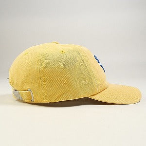 HUMAN MADE ヒューマンメイド 24SS 6 PANEL CAP #1 YELLOW HM27GD011 ハートロゴキャップ 黄 Size 【フリー】 【新古品・未使用品】 20807798