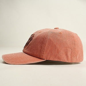 HUMAN MADE ヒューマンメイド 24AW 6PANEL TWILL CAP #1 ORANGE HM28GD027 ハートロゴキャップ オレンジ Size 【フリー】 【新古品・未使用品】 20807799