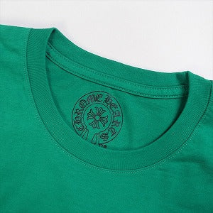 CHROME HEARTS クロム・ハーツ Horseshoe L/S Tee Green ロンT 緑 Size 【L】 【新古品・未使用品】 20807809