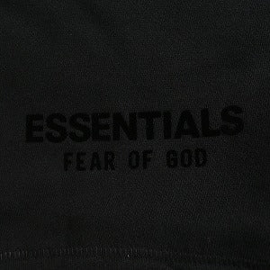 Fear of God フィアーオブゴッド Essentials Sweatshort Jet Black スウェットショーツ 黒 Size 【S】 【新古品・未使用品】 20807810