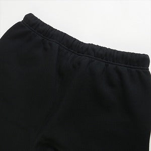 Fear of God フィアーオブゴッド Essentials Sweatshort Jet Black スウェットショーツ 黒 Size 【S】 【新古品・未使用品】 20807810