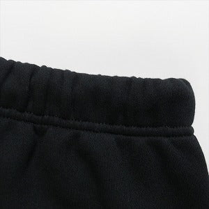 Fear of God フィアーオブゴッド Essentials Sweatshort Jet Black スウェットショーツ 黒 Size 【S】 【新古品・未使用品】 20807810