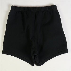 Fear of God フィアーオブゴッド THE BLACK COLLECTION ESSENTIALS SWEATSHORT ショーツ 黒 Size 【M】 【新古品・未使用品】 20807812