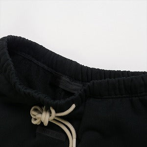 Fear of God フィアーオブゴッド THE BLACK COLLECTION ESSENTIALS SWEATSHORT ショーツ 黒 Size 【M】 【新古品・未使用品】 20807812