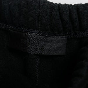 Fear of God フィアーオブゴッド THE BLACK COLLECTION ESSENTIALS SWEATSHORT ショーツ 黒 Size 【M】 【新古品・未使用品】 20807812