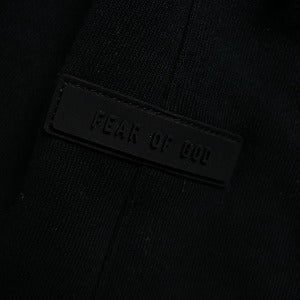 Fear of God フィアーオブゴッド THE BLACK COLLECTION ESSENTIALS SWEATSHORT ショーツ 黒 Size 【M】 【新古品・未使用品】 20807812