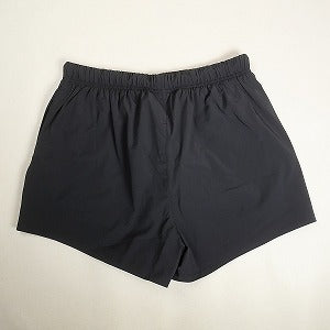 Fear of God フィアーオブゴッド Running Short Black ナイロンショーツ 黒 Size 【XS】 【新古品・未使用品】 20807814